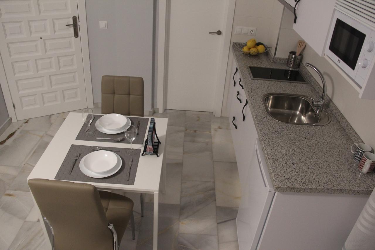 Apartamentos Maro Vg 외부 사진